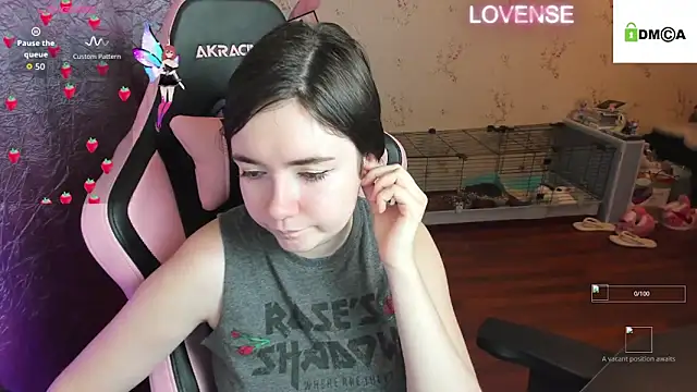 Crazy forest fairy online show from 11-06-25, 10:32