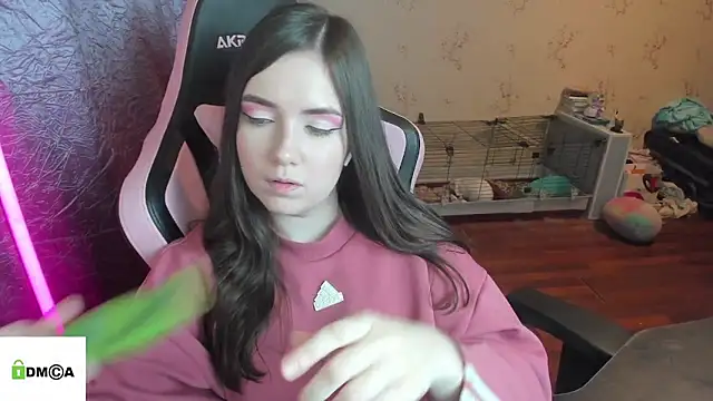 Crazy forest fairy online show from 02-05-26, 10:25