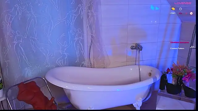 Snapshot of Hayle_Hill chatting on 02-02-25, 05:21 Hayle Hill online show from 02-02-25, 05:21