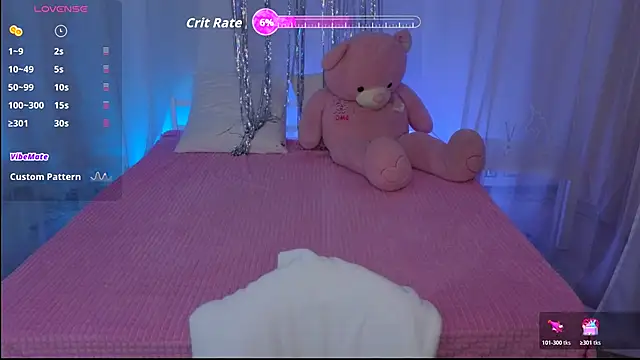 Snapshot of Hayle_Hill chatting on 12-16-25, 01:54 Hayle Hill online show from 12-16-25, 01:54