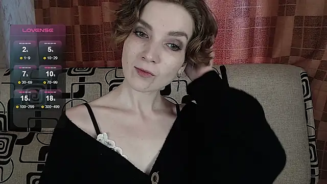 TinaWince online show from 04-24-26, 04:48