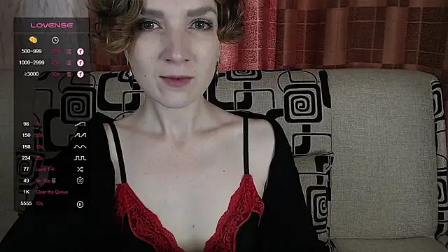 TinaWince online show from 07-05-26, 04:41