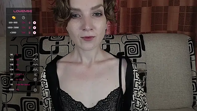 TinaWince online show from 07-12-26, 05:09
