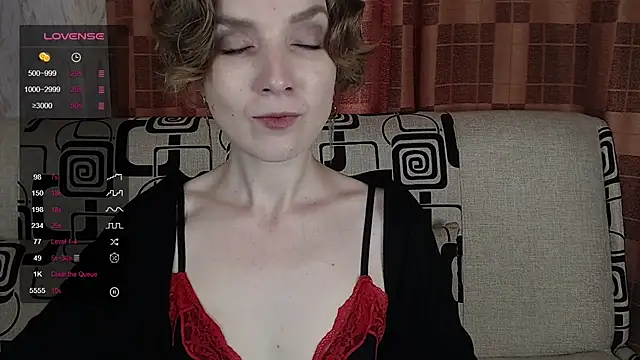 TinaWince online show from 07-23-26, 05:16