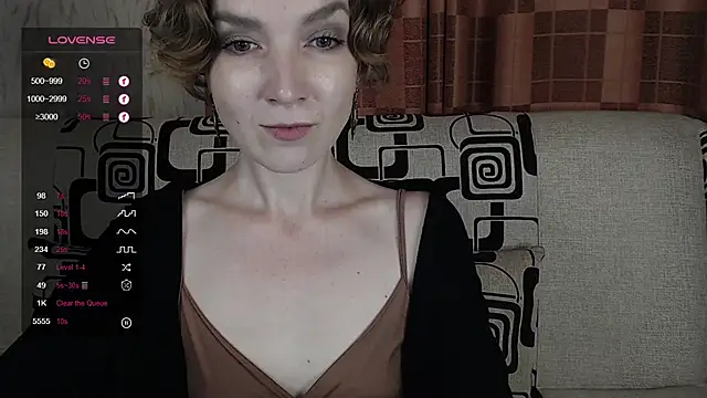 TinaWince online show from 08-02-26, 04:55