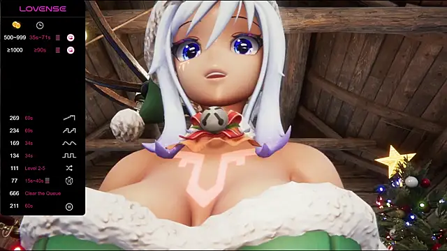 ElfieLove online show from 12-29-24, 06:16