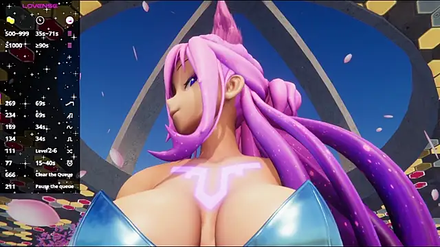 ElfieLove online show from 09-25-25, 05:16