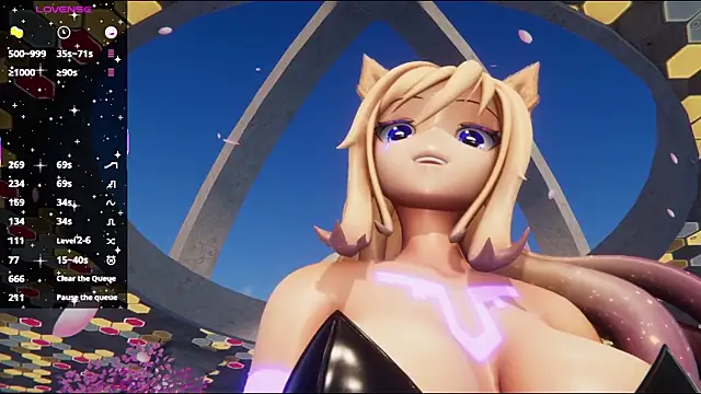 ElfieLove online show from 10-16-25, 05:14