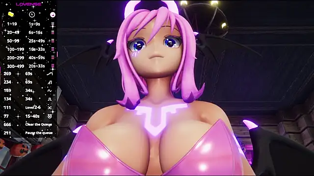 ElfieLove online show from 11-12-25, 05:13