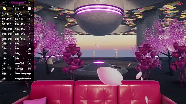 ElfieLove online show from 11-29-25, 06:11