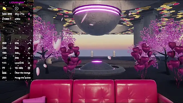 ElfieLove online show from 12-04-25, 05:32