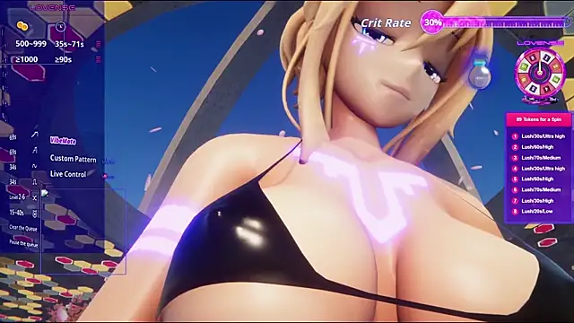 ElfieLove online show from 04-23-26, 05:15