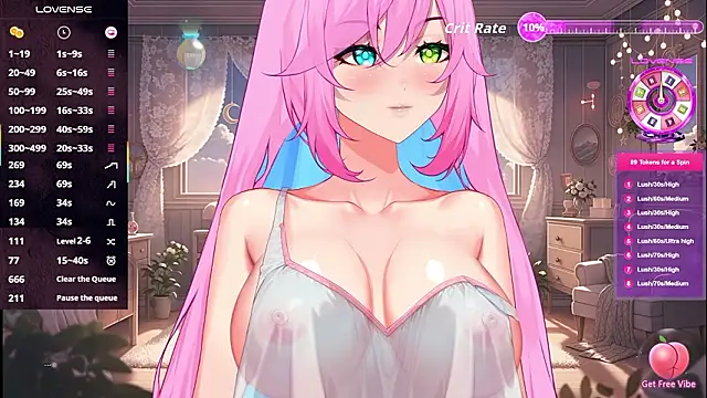 CosmicFaith online show from 03-20-26, 07:46