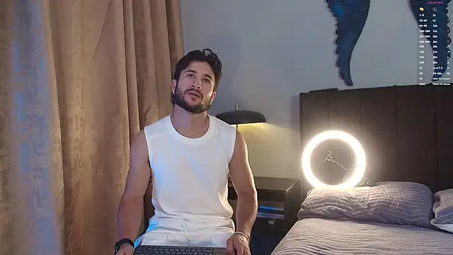 Valentinoford online show from 12-01-25, 09:09