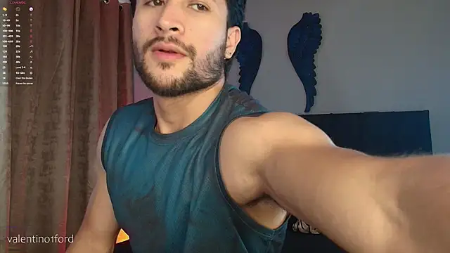 Valentinoford online show from 03-03-26, 10:26