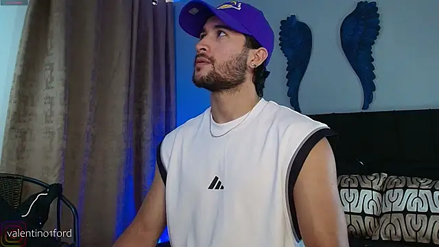 Valentinoford online show from 03-11-26, 08:26