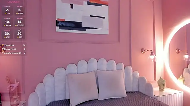 Snapshot of mara_brooks chatting on 01-12-25, 10:12 mara brooks online show from 01-12-25, 10:12