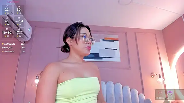 Snapshot of mara_brooks chatting on 01-15-25, 01:12 mara brooks online show from 01-15-25, 01:12