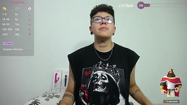 alex noa online show from 02-11-25, 07:48