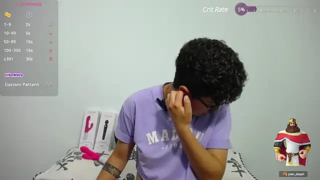 alex noa online show from 03-01-25, 01:53