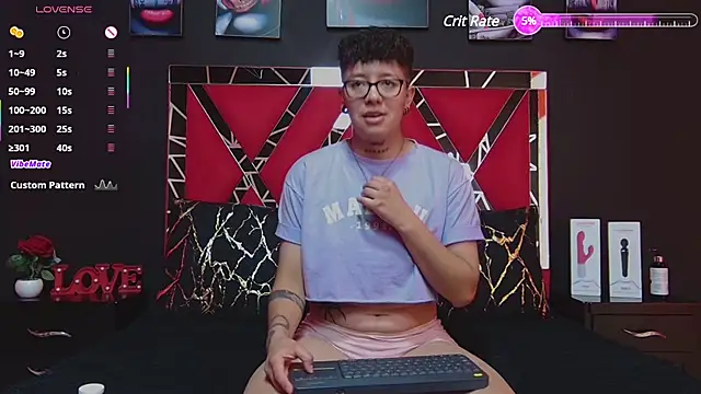 alex noa online show from 03-14-25, 07:12