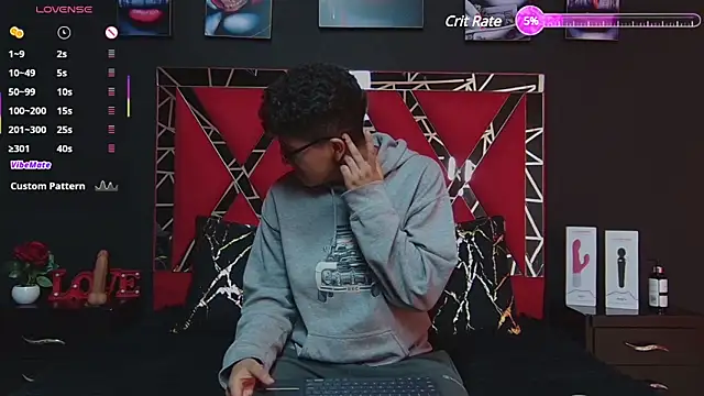 alex noa online show from 03-21-25, 01:56