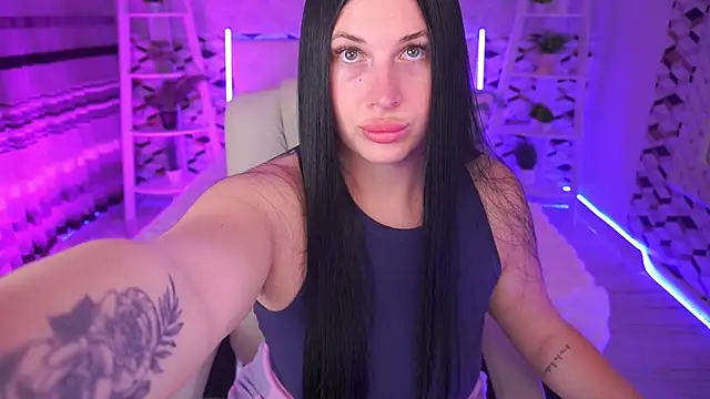 ArianaDarkk online show from 04-14-26, 08:15