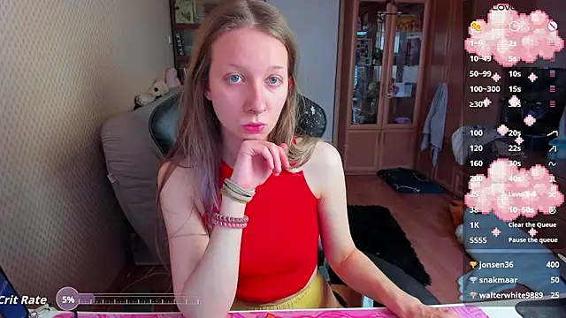 cutieMila online show from 02-20-26, 05:15