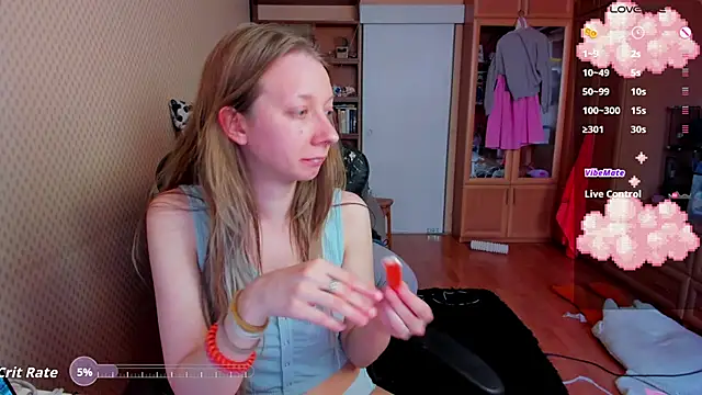 cutieMila online show from 03-19-26, 08:07