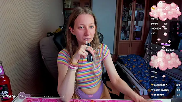 cutieMila online show from 03-26-26, 09:59