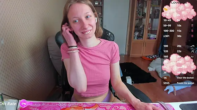 Snapshot of cutieMila chatting on 05-15-26, 10:11 cutieMila online show from 05-15-26, 10:11