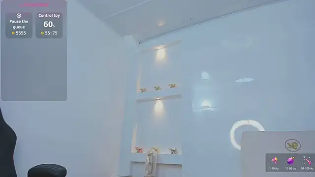 Snapshot of Dalia-Prada chatting on 06-01-26, 04:25 Dalia-Prada online show from 06-01-26, 04:25
