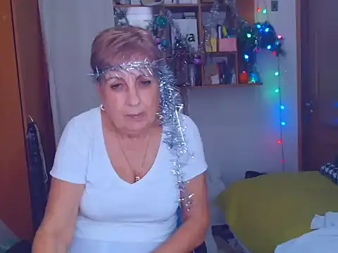 Victoria5643 online show from 12-31-24, 11:28