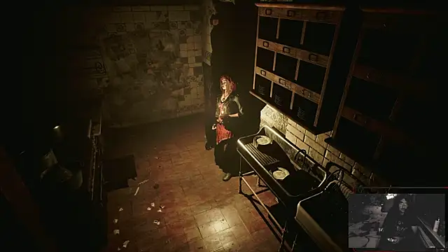 Rocker Assassin66630 online show from 11-12-25, 04:35