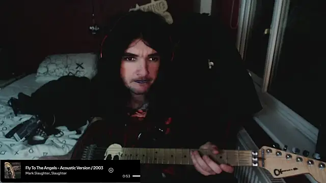 Rocker Assassin66630 online show from 11-25-25, 09:15