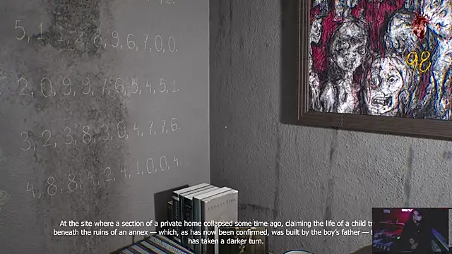 Rocker Assassin66630 online show from 01-12-26, 03:56