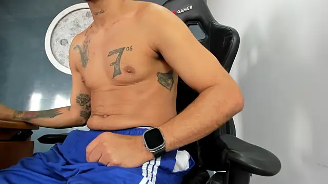 Bryan Bronx online show from 02-04-25, 03:26