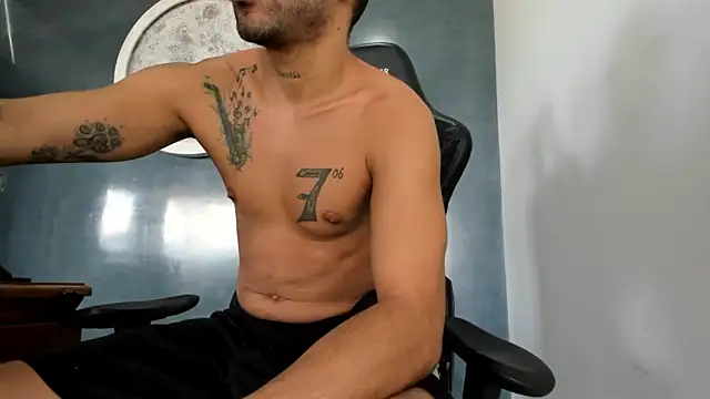 Bryan Bronx online show from 03-22-25, 03:09