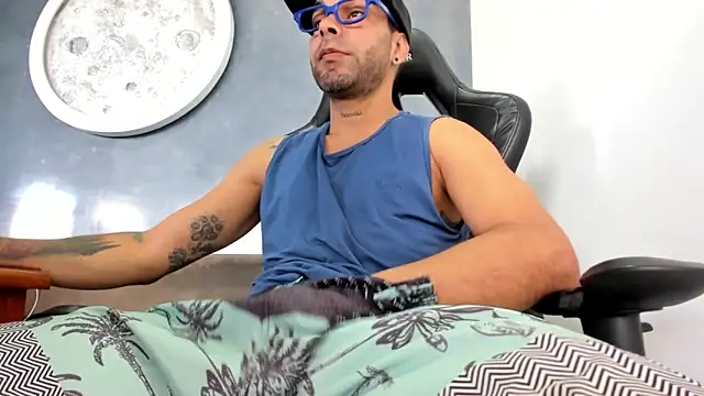 Bryan Bronx online show from 10-18-25, 02:07