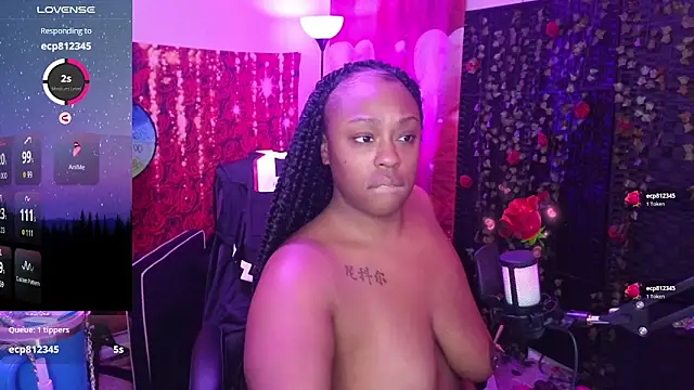 cheriserozequeen online show from 10-26-25, 05:19