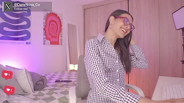 DanyNova Co online show from 03-27-26, 09:14