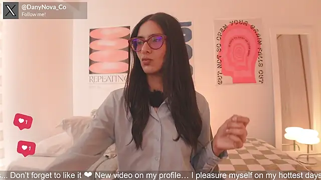 DanyNova Co online show from 04-22-26, 09:05