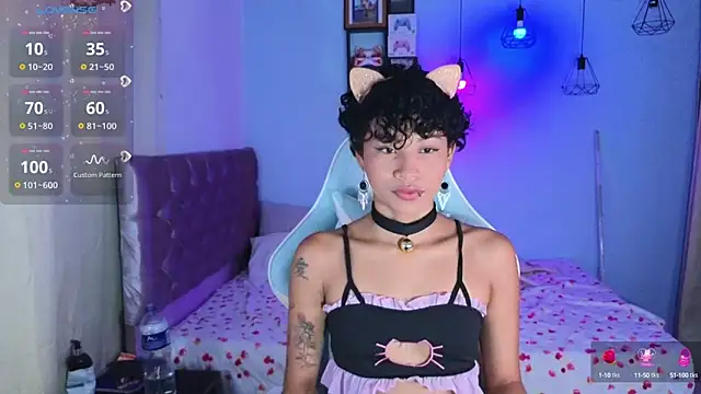 Snapshot of Peggy_Funn chatting on 02-28-25, 10:50 Peggy Funn online show from 02-28-25, 10:50