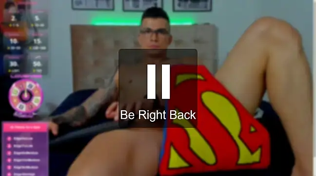 seancarreraa online show from 12-10-24, 02:39