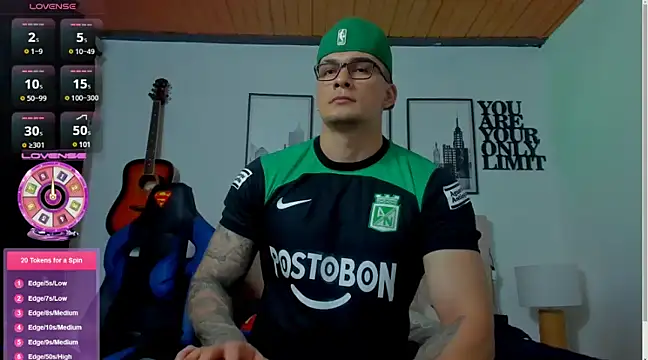 seancarreraa online show from 12-12-24, 07:59