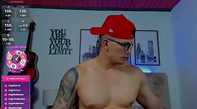 seancarreraa online show from 03-13-25, 05:11