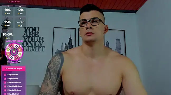 seancarreraa online show from 03-19-25, 12:26