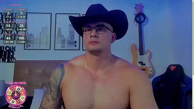 seancarreraa online show from 10-04-25, 11:25