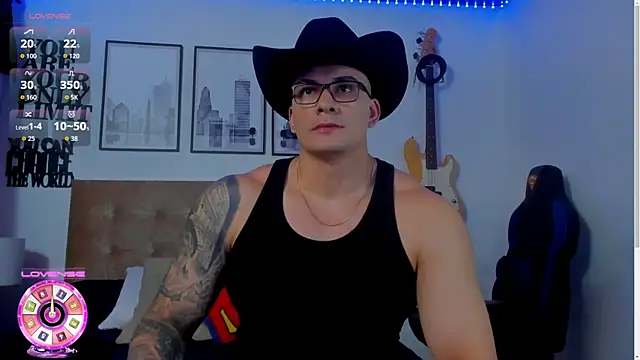 seancarreraa online show from 11-16-25, 02:17