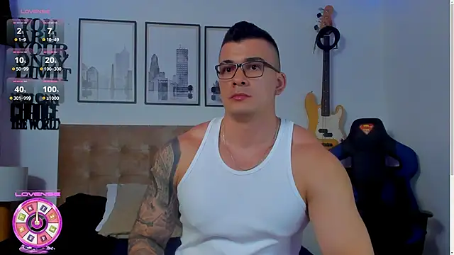 seancarreraa online show from 11-18-25, 05:56